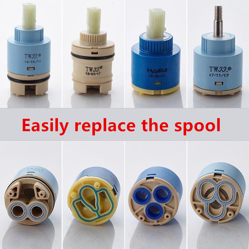 Shower Valve Cartridge - Tập Trộn Cao Ống Van 25Mm/35Mm/40Mm