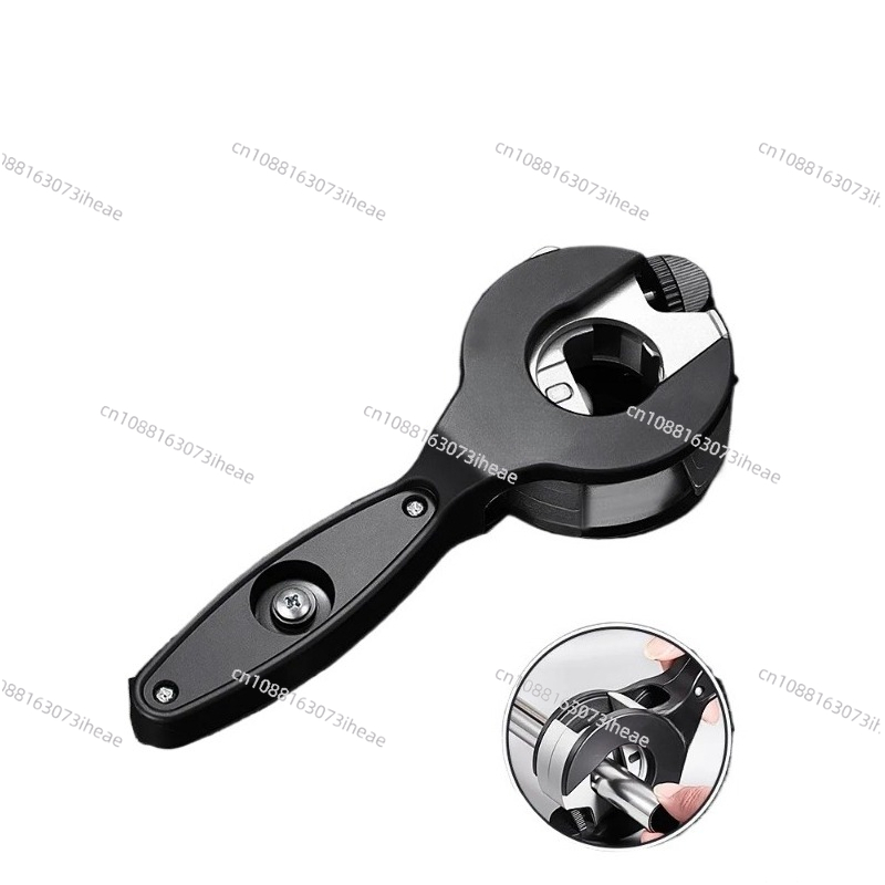 Pipe Cutter Ratchet - Ratchet fast aluminum copper pipe cutter