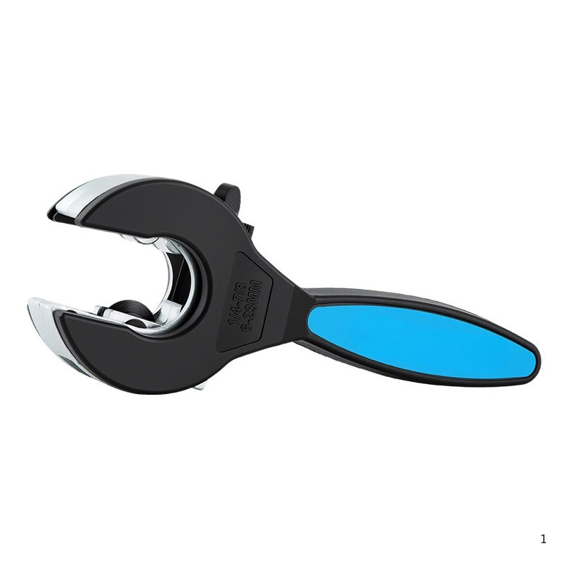 Pipe Cutter Ratchet - Multifunctional ratchet pipe cutter metal stainless