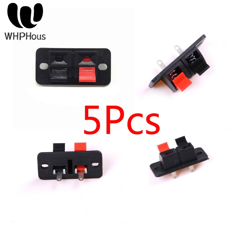 Push Fit Connector - 5 Chiếc 2 Vị Trí Cổng