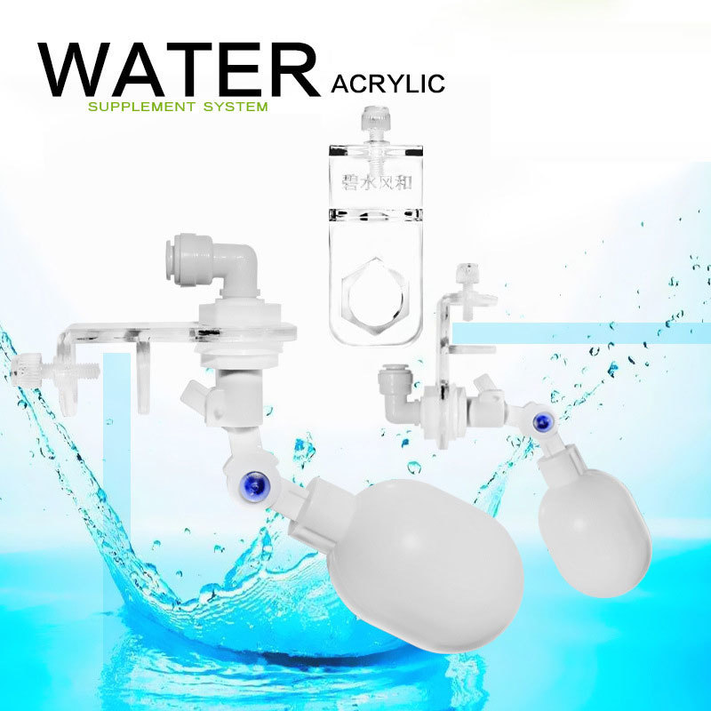 Float Ball Valve - Bể Cá Tự Động Thêm Nước