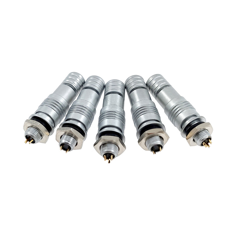 Push Fit Connector - XS6 Mini Hàng Không Cắm Ổ