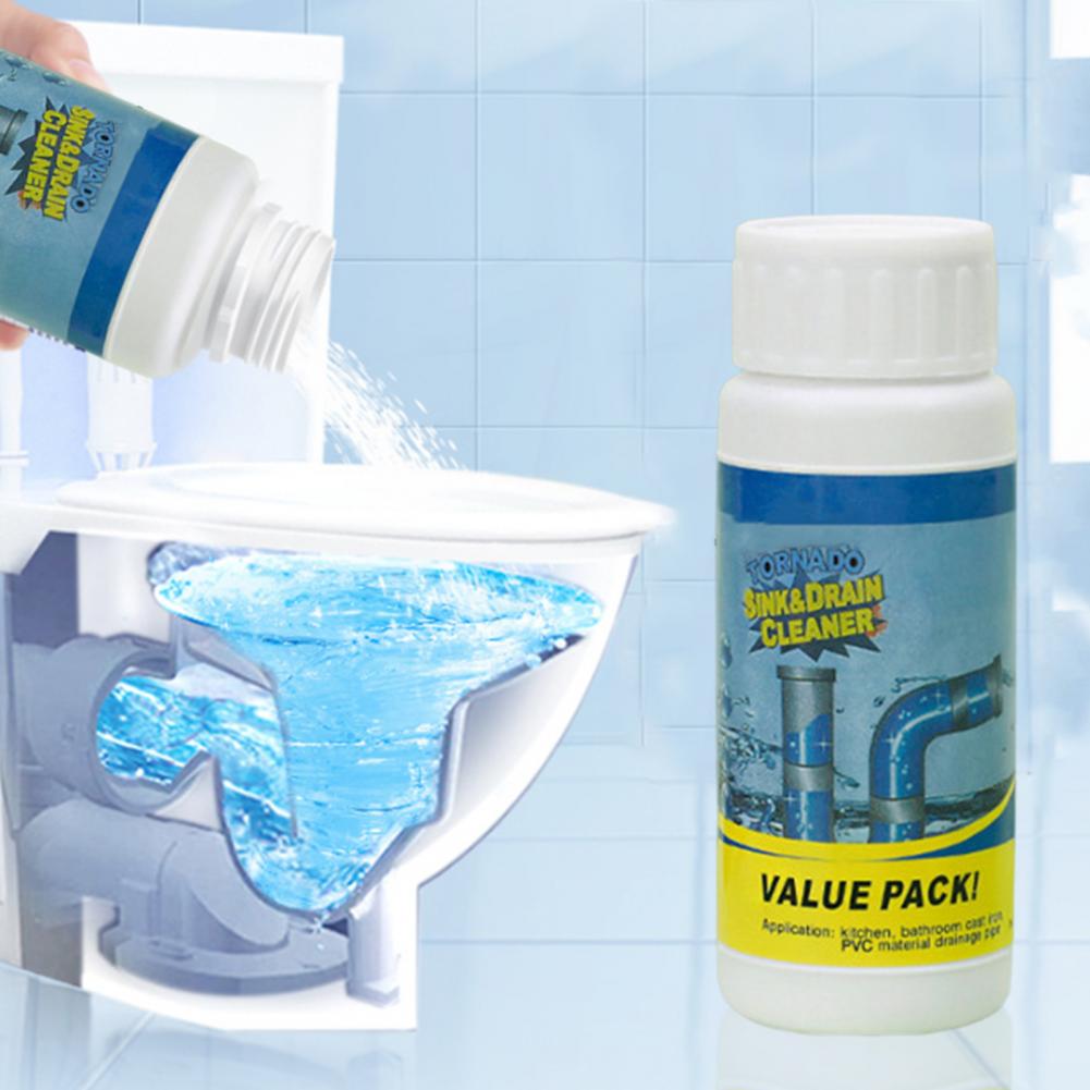 3Pcs Sink and Drain Cleaner Po - đánh giá và giá Pipe Freeze Spray