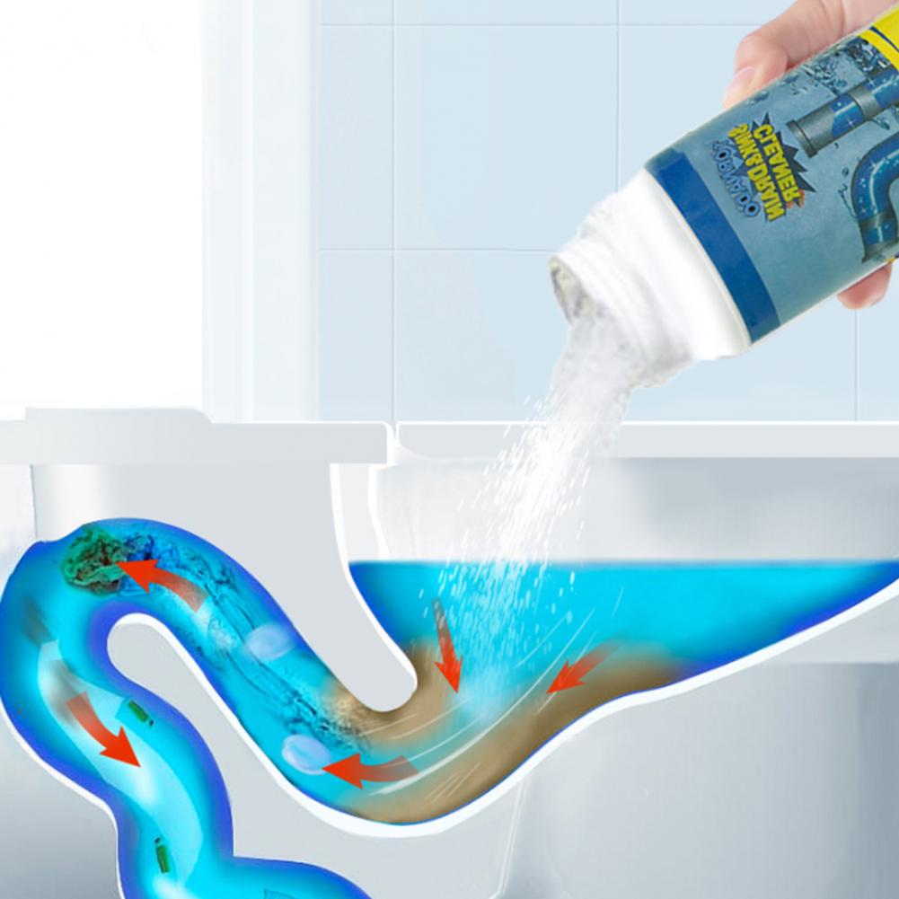 3Pcs Sink and Drain Cleaner Po - đánh giá và giá Pipe Freeze Spray