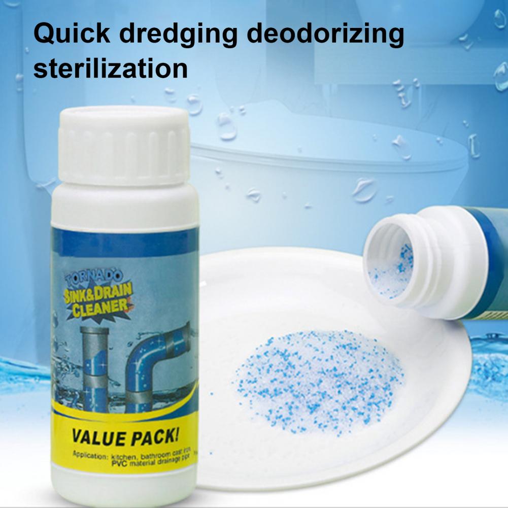 3Pcs Sink and Drain Cleaner Po - đánh giá và giá Pipe Freeze Spray