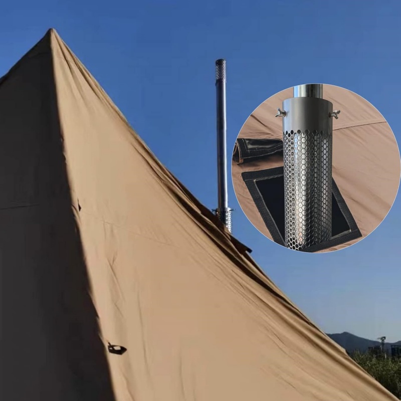 Camping Stove Pipe Stainless S - đánh giá và giá Pipe Freeze Spray