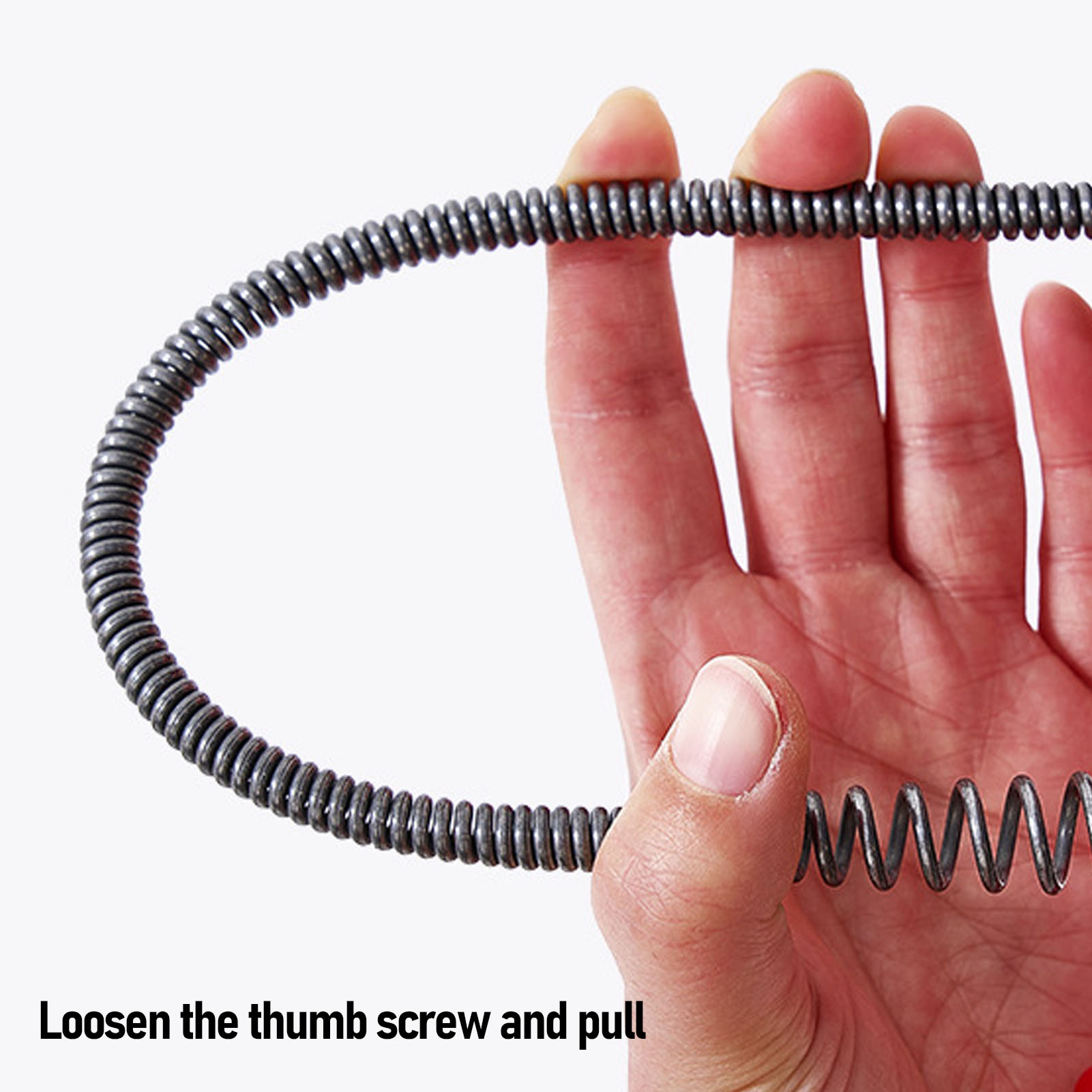 Drain Snake High Hardness 65 M - đánh giá và giá Drain Snake Flexible