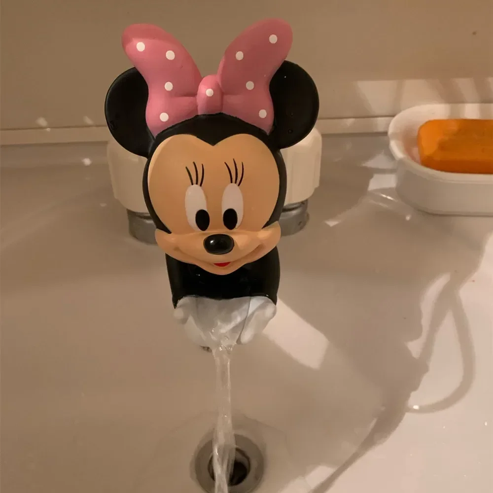 Disney Minnie Mickey Stitch wa - đánh giá và giá Silicone Tap Washer