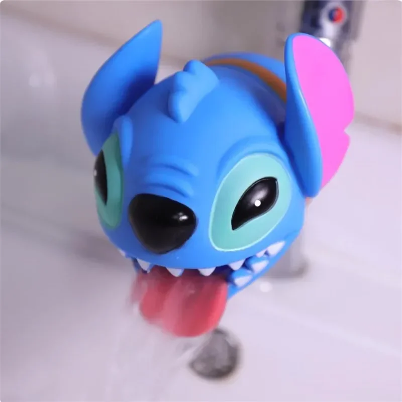 Disney Minnie Mickey Stitch wa - đánh giá và giá Silicone Tap Washer