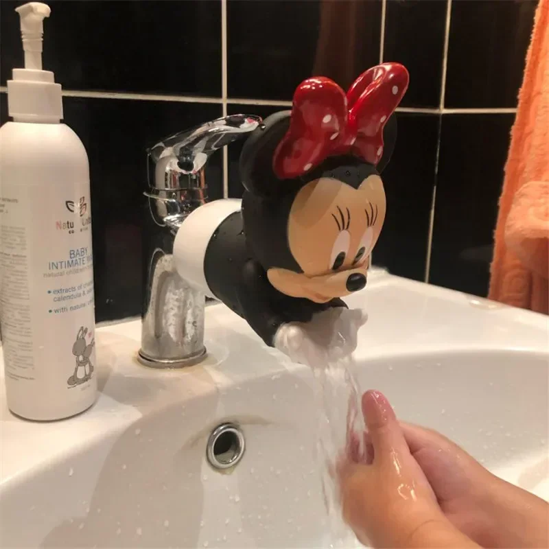 Disney Minnie Mickey Stitch wa - đánh giá và giá Silicone Tap Washer