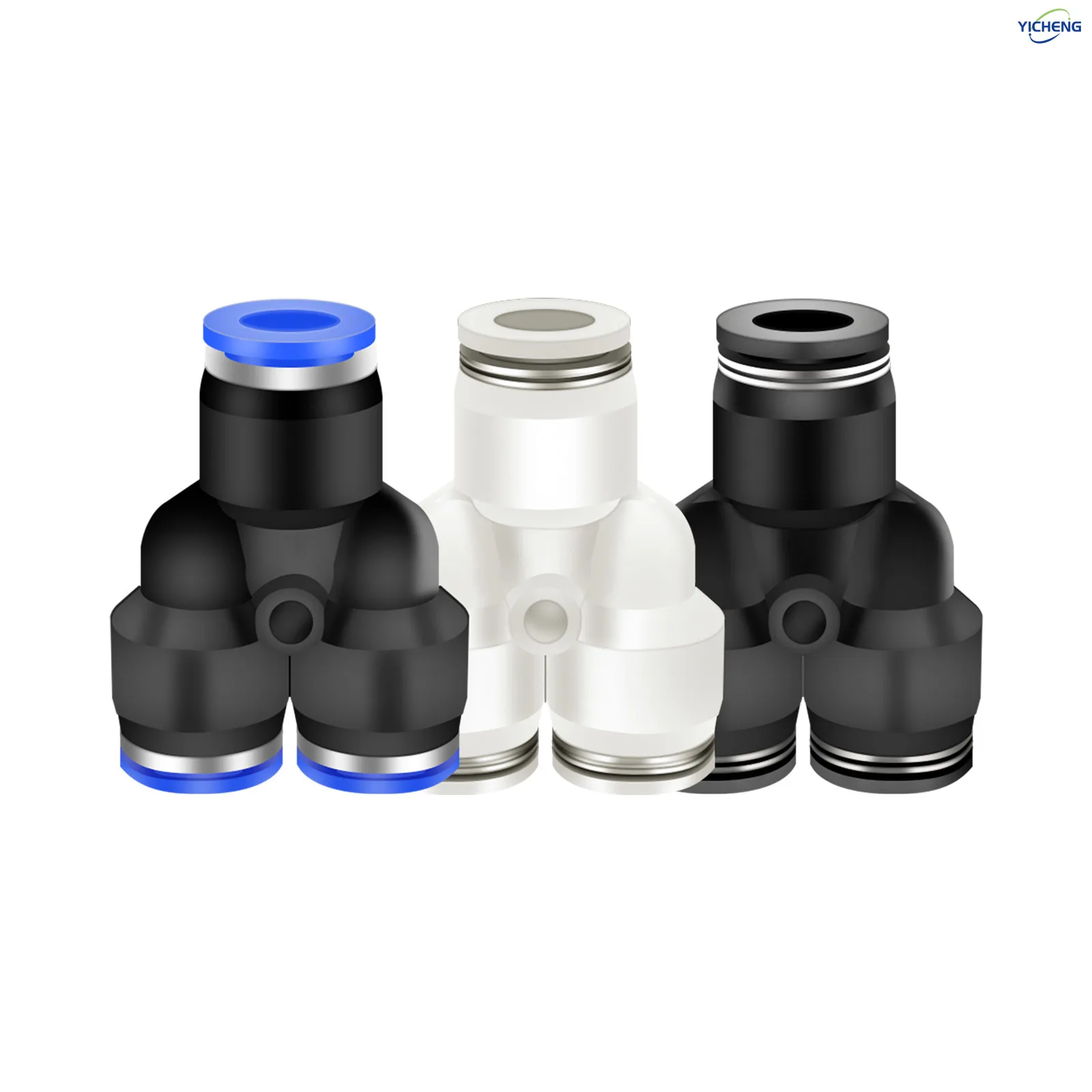 10MM ID Hose Connector Y Split - đánh giá và giá Push Fit Connector