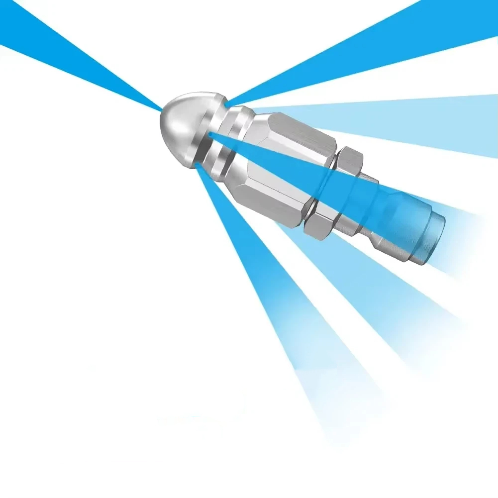 Water Jet High Pressure Spraye - đánh giá và giá Drain Pipe Clip