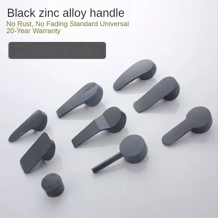Black Faucet Switch Handle Mix - đánh giá và giá Shower Valve Cartridge