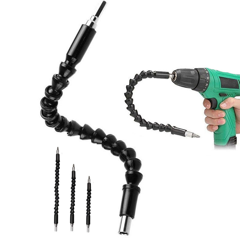 Electric Drill Screwdriver Bit - đánh giá và giá Drain Snake Flexible