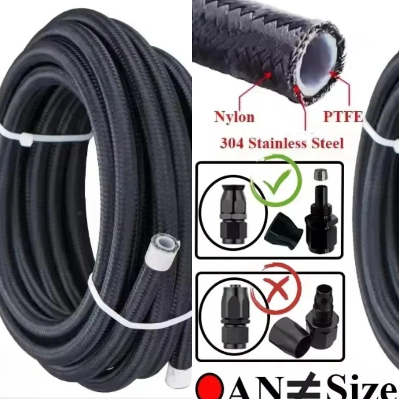 2M/3M/5M AN4 AN6 AN8 AN10 Univ - đánh giá và giá Ptfe Tape Thread
