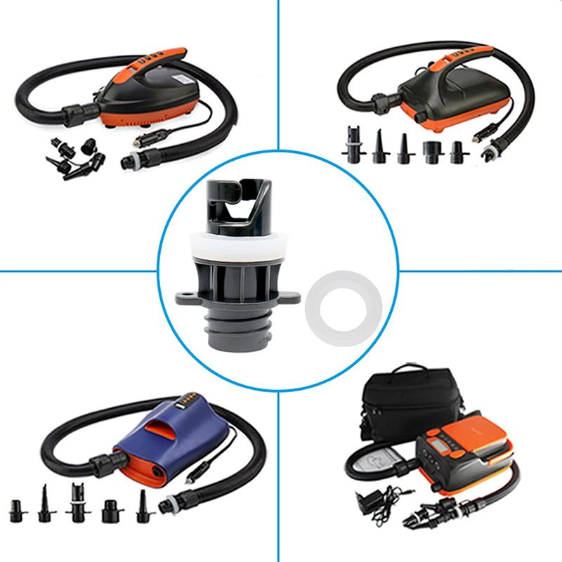 Air Valve Adapter for SUP Pump - đánh giá và giá Float Ball Valve