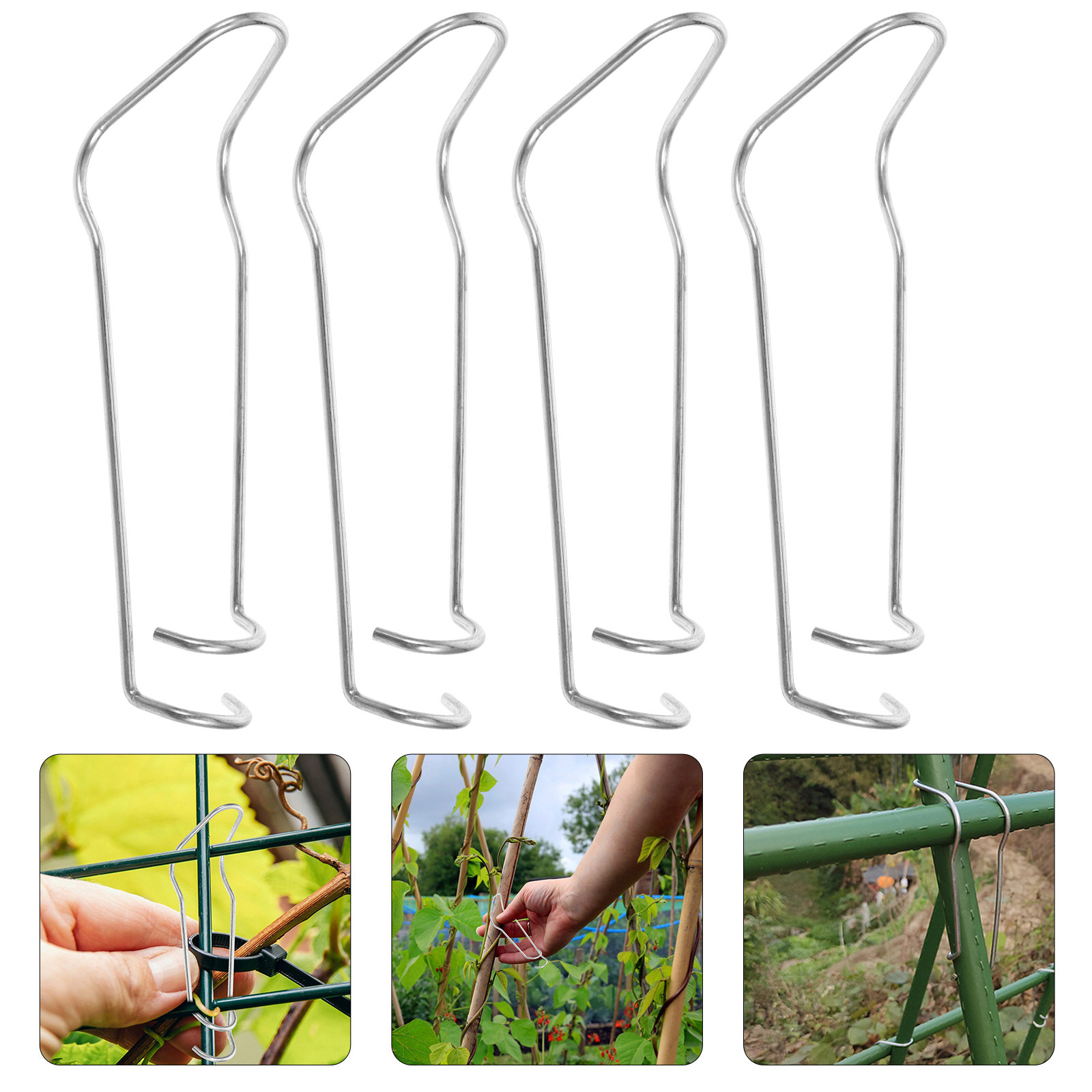 20Pcs 16Mm Trellis Connectors  - đánh giá và giá Plastic Pipe Clip
