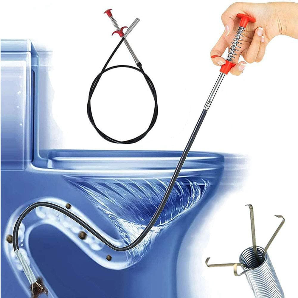 57cm Sewer Pipe Unblocker Snak - đánh giá và giá Pipe Freeze Spray