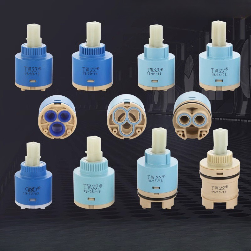 Ceramic Disc Cartridge Mixer F - đánh giá và giá Shower Valve Cartridge