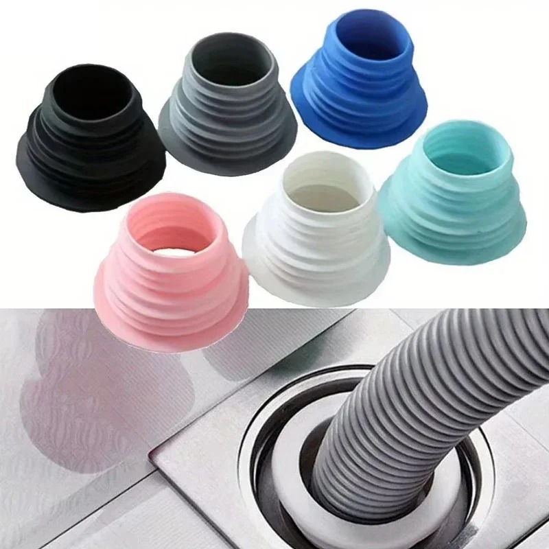 Deodorant Drain Seal Ring Wate - đánh giá và giá Drain Pipe Clip