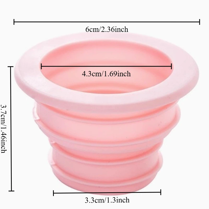 Deodorant Drain Seal Ring Wate - đánh giá và giá Drain Pipe Clip