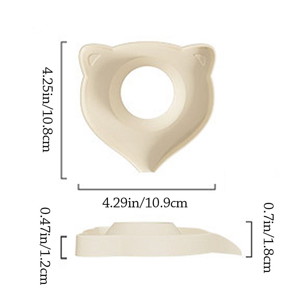 2pcs Creative Cat-Shaped Drain - đánh giá và giá Silicone Tap Washer