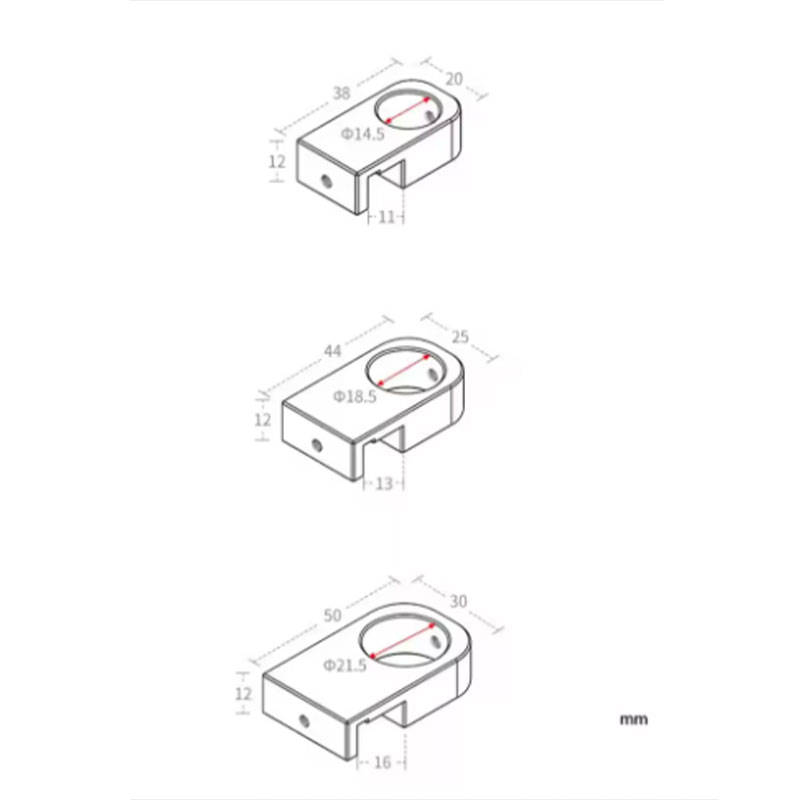 Aquarium Water Pipe Clamps Cli - đánh giá và giá Overflow Pipe Clip