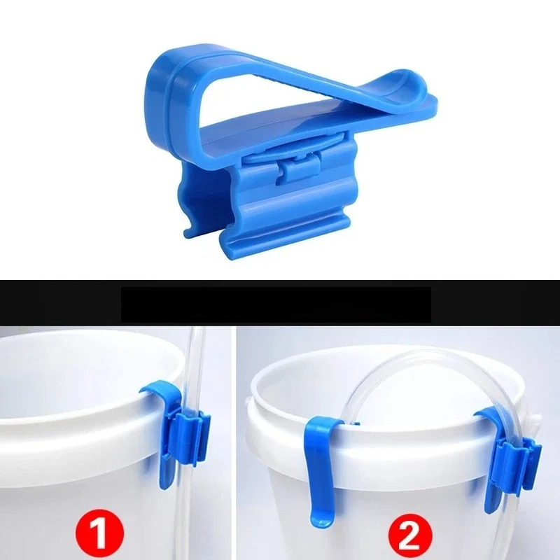 Aquarium Filtration Water Pipe - đánh giá và giá Plastic Pipe Clip