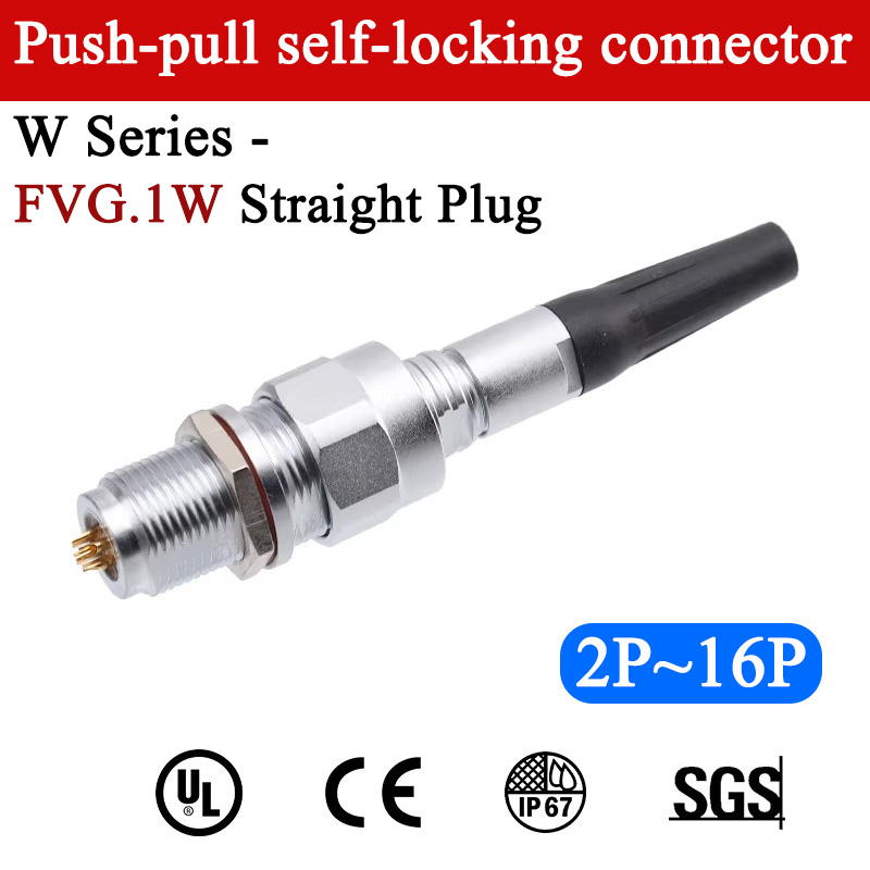 1W FVG Plug EVG Fixed Socket 2 - đánh giá và giá Push Fit Connector