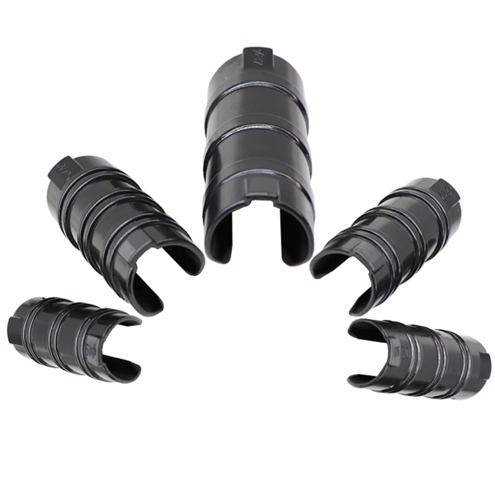 20-50 Con 19/20/22/25/32MM Vườ - đánh giá và giá Plastic Pipe Clip