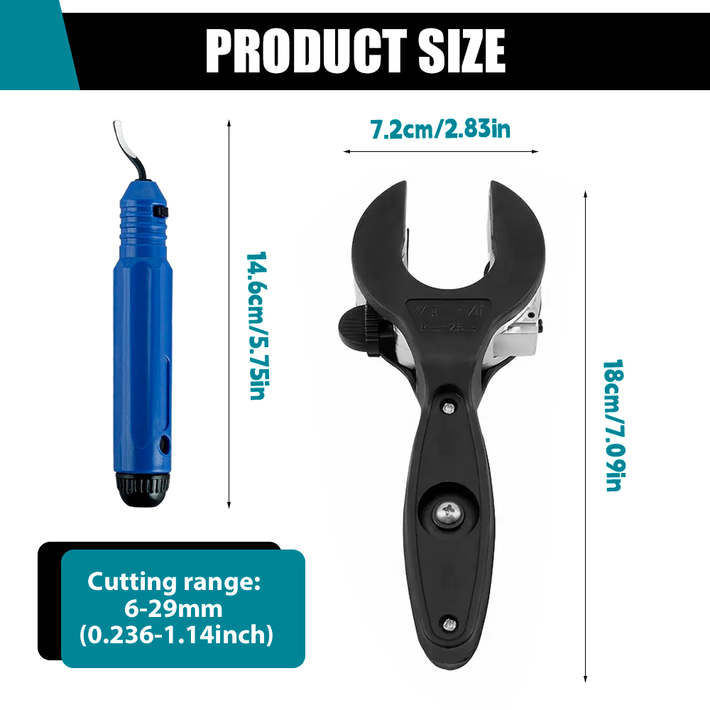 6-29mm Ratchet Pipe Cutter,Hom - đánh giá và giá Pipe Cutter Ratchet