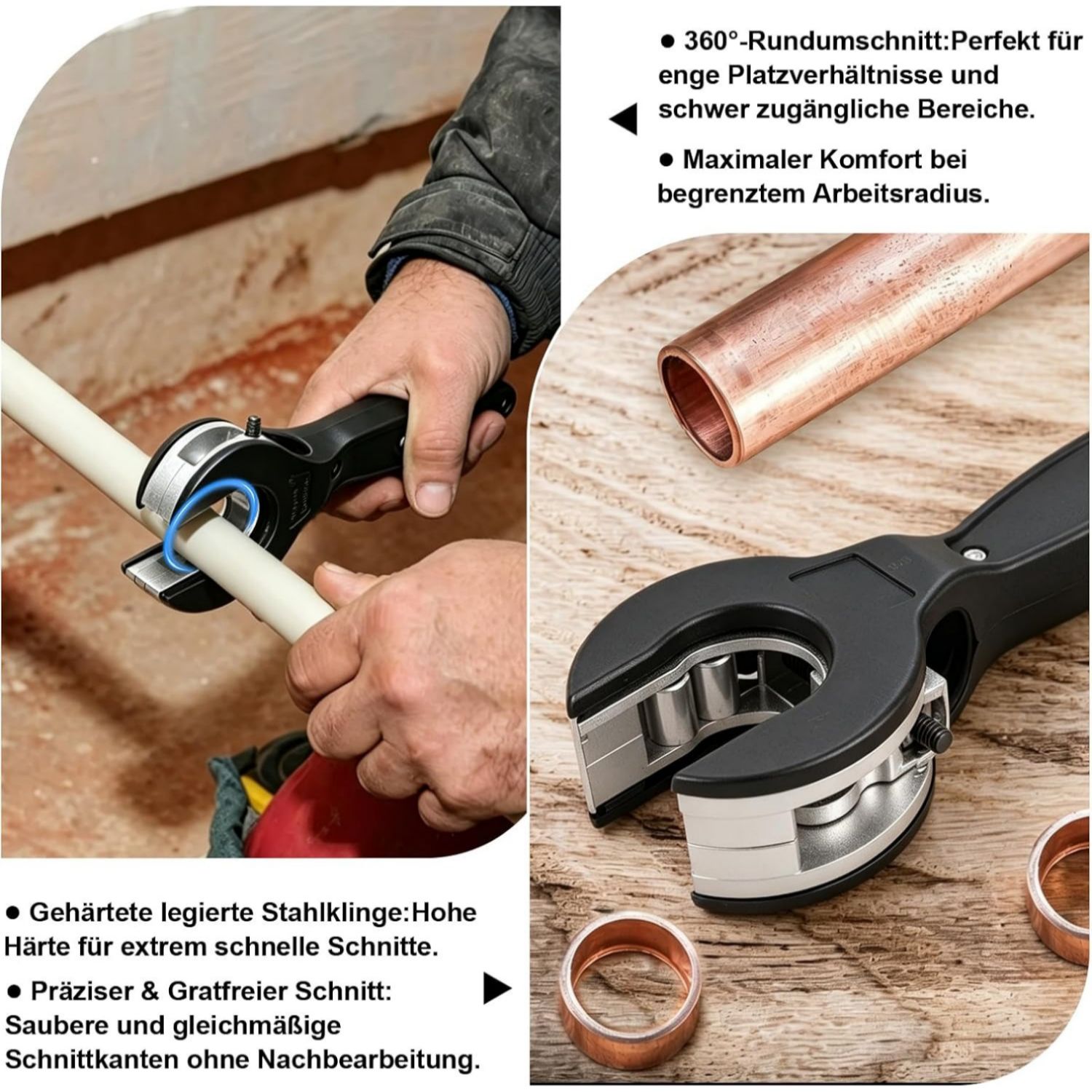 Pipe Cutter Set Ratchet Tubing - đánh giá và giá Pipe Cutter Ratchet