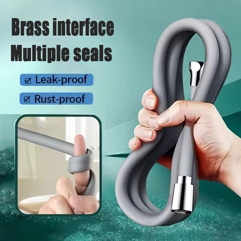 1.5/2M Bathroom Silicone Showe - đánh giá và giá Silicone Tap Washer