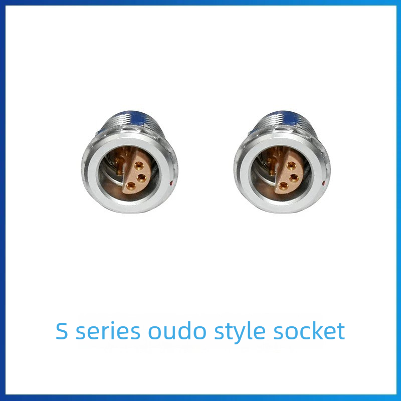 0S 1S 2S FFA Plugs ERA Socket  - đánh giá và giá Push Fit Connector