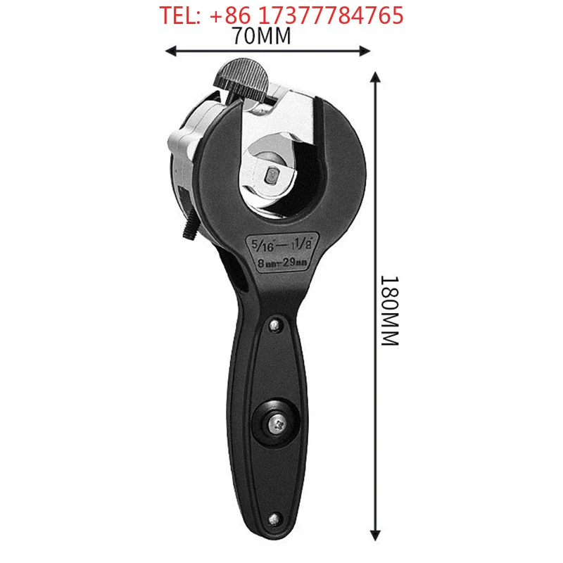 Removle Bl PVC Pipe Zinc Alloy - đánh giá và giá Pipe Cutter Ratchet