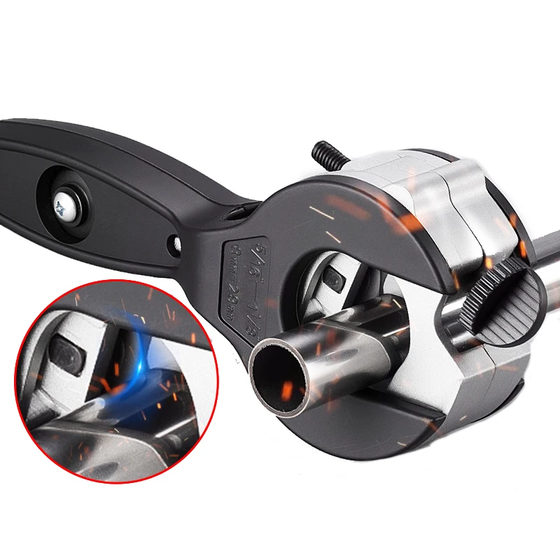 Removle Bl PVC Pipe Zinc Alloy - đánh giá và giá Pipe Cutter Ratchet