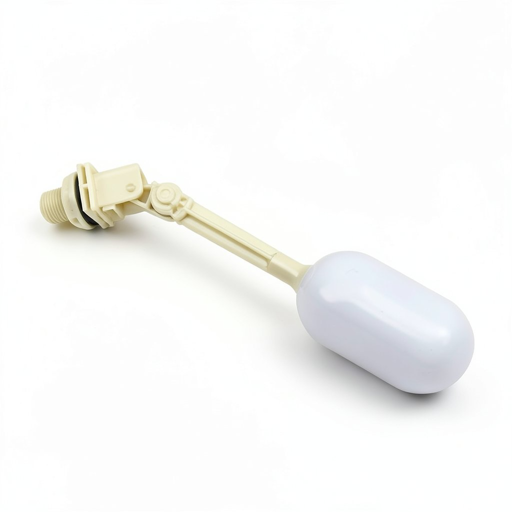 MJ-DN15EF(G1/2'') Plastic Ball - đánh giá và giá Float Ball Valve