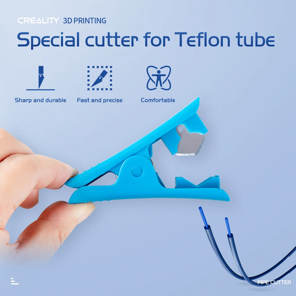 Creality PTFE Tube Cutter Mini - đánh giá và giá Ptfe Tape Thread
