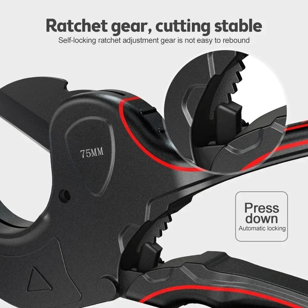 High Quality SK5 Blade Plumbin - đánh giá và giá Pipe Cutter Ratchet