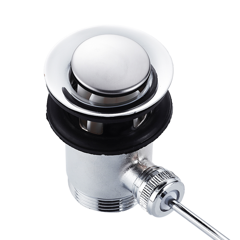 Pop Up Drain Lever Bathroom Si - đánh giá và giá Drain Pipe Clip