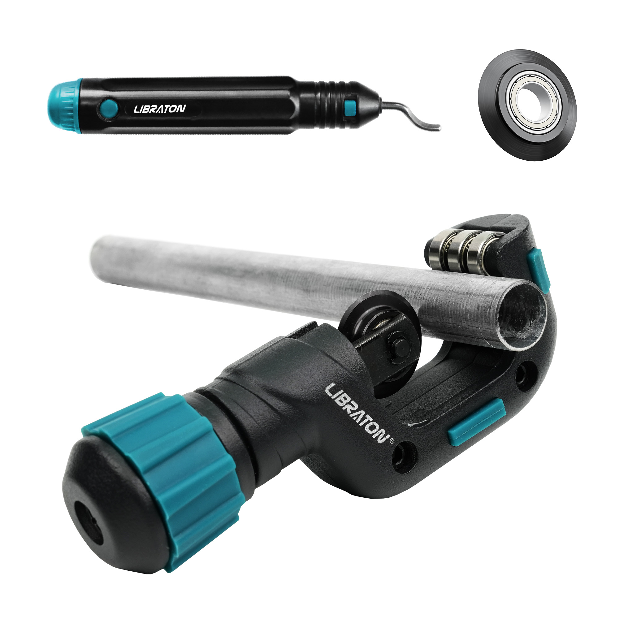 LIBRATON Pipe Cutter With Blad - đánh giá và giá Pipe Cutter Ratchet