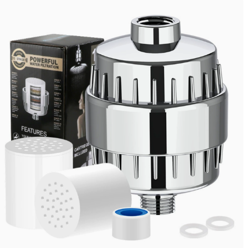 Household Shower Water Purifie - đánh giá và giá Shower Valve Cartridge