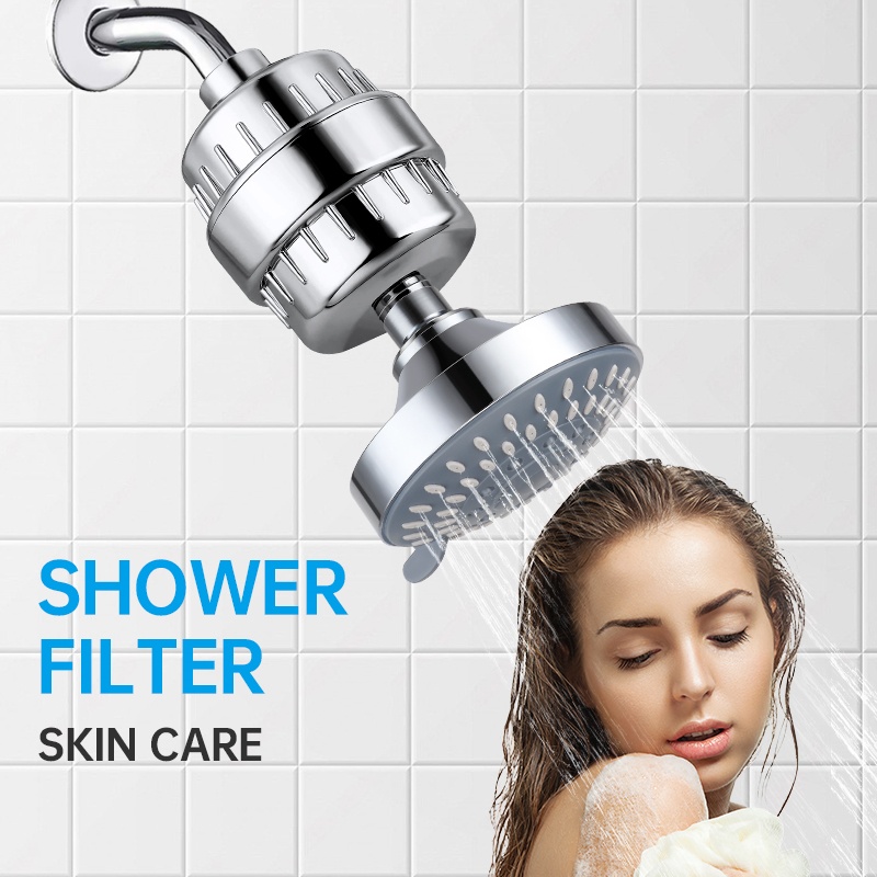 Household Shower Water Purifie - đánh giá và giá Shower Valve Cartridge