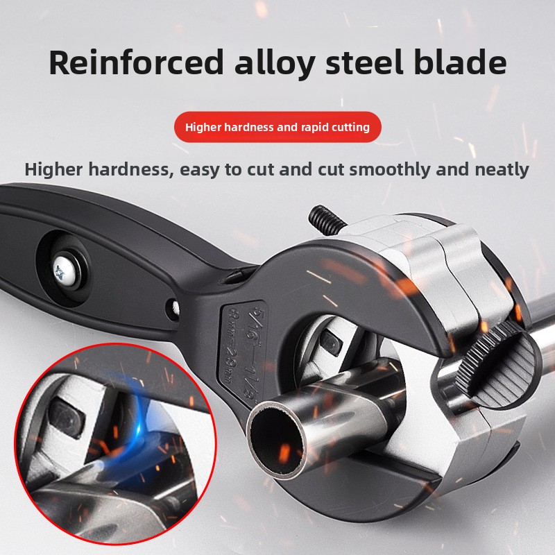 New Replaceable Blade Pvc Pipe - đánh giá và giá Pipe Cutter Ratchet
