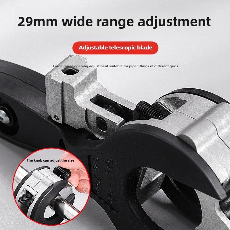 New Replaceable Blade Pvc Pipe - đánh giá và giá Pipe Cutter Ratchet