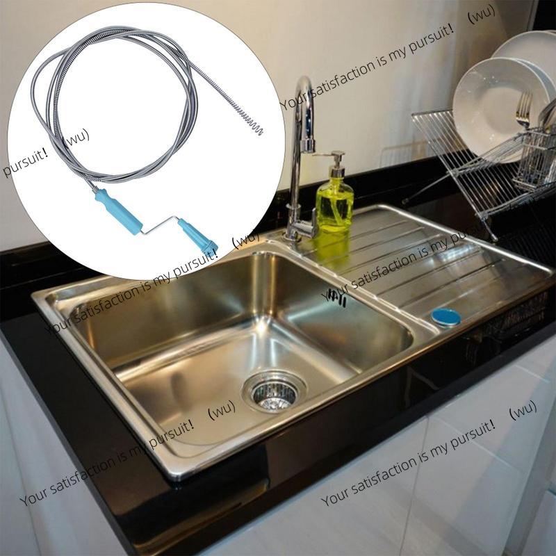 Drain Cleaner Drain Auger Flex - đánh giá và giá Drain Snake Flexible