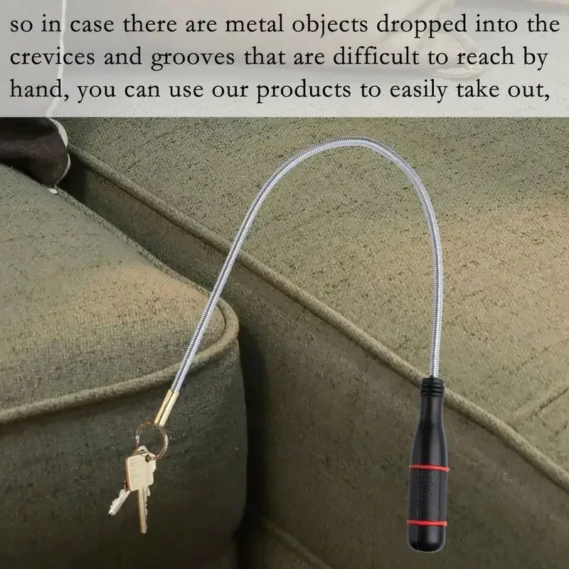 Flexible Magnetic Pickup Tool  - đánh giá và giá Drain Snake Flexible