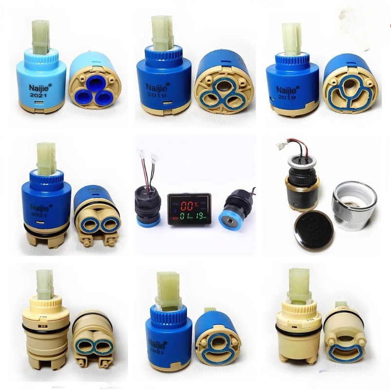 1pcs 28mm/35mm/40mm Water Mixe - đánh giá và giá Shower Valve Cartridge
