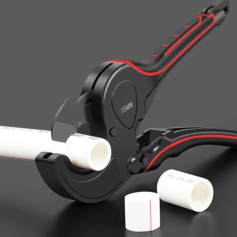 Pipe Cutter 42mm-75mm Aluminum - đánh giá và giá Pipe Cutter Ratchet