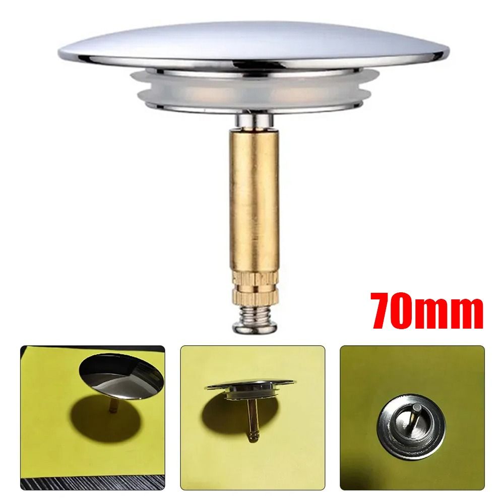 1Pcs Durable Pop Up Waste Stop - đánh giá và giá Drain Pipe Clip